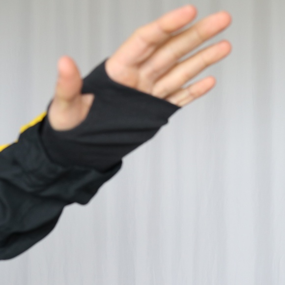 Adidas mens convertible jacket/vest M -A0 - Picture 8 of 8